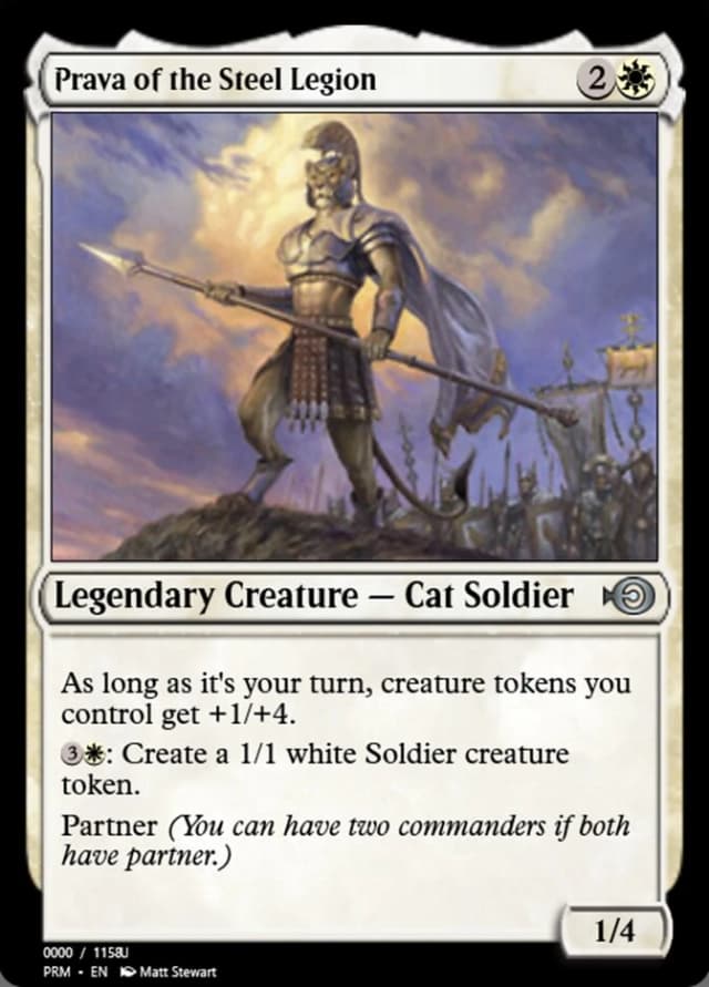 Prava of the Steel Legion image