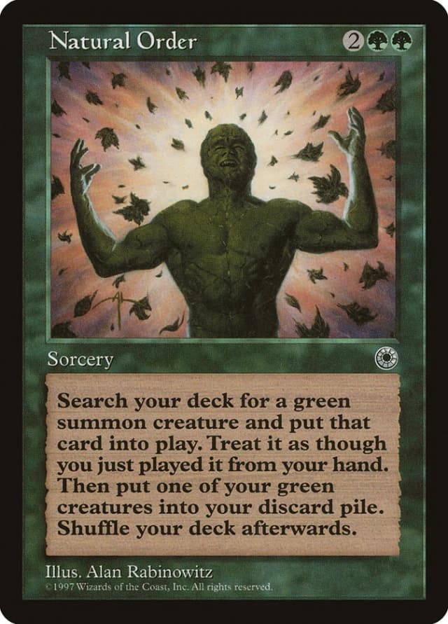 Natural Order image