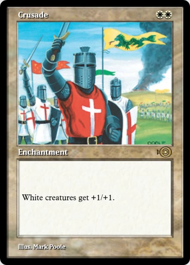 Crusade image