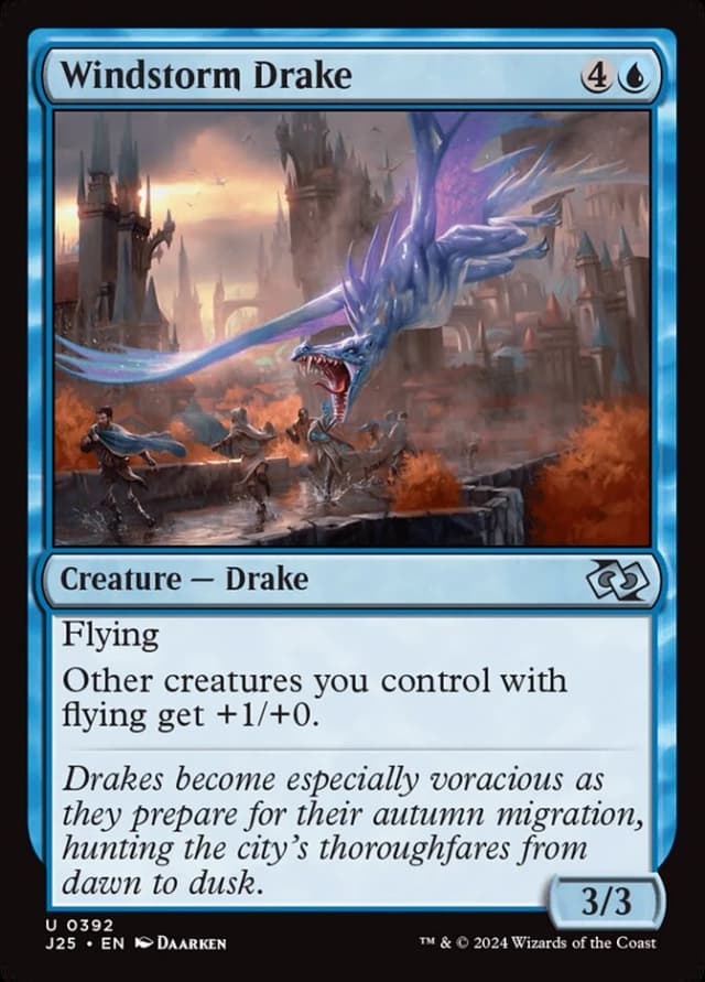 Windstorm Drake image