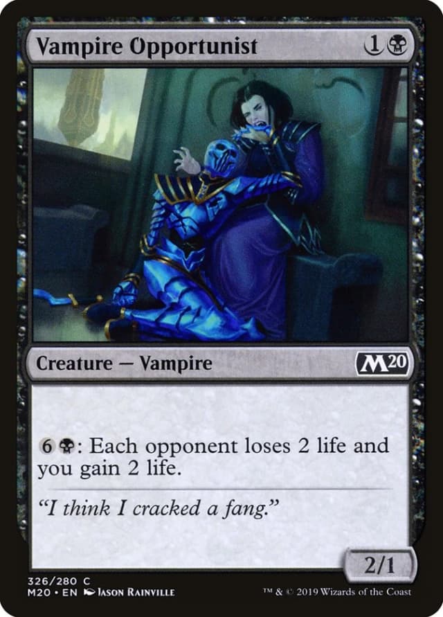 Vampire Opportunist image