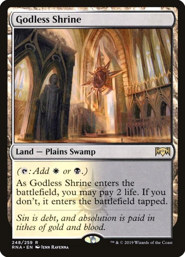 Godless Shrine image