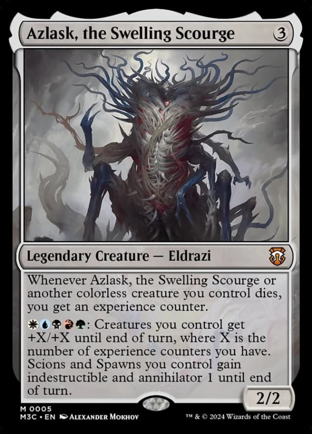 Azlask, the Swelling Scourge image