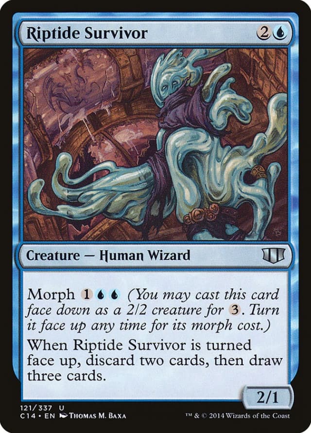 Riptide Survivor image