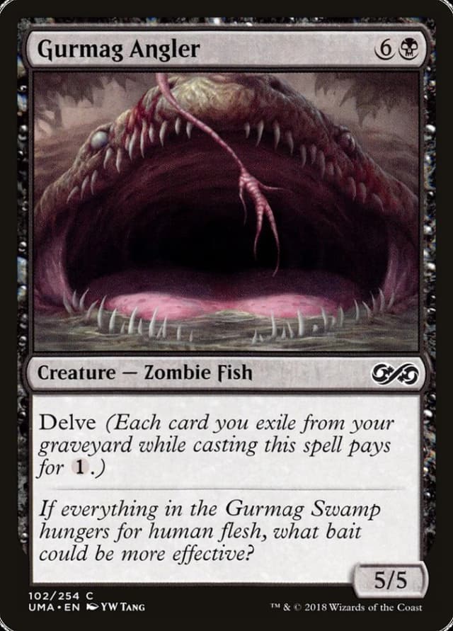Gurmag Angler image