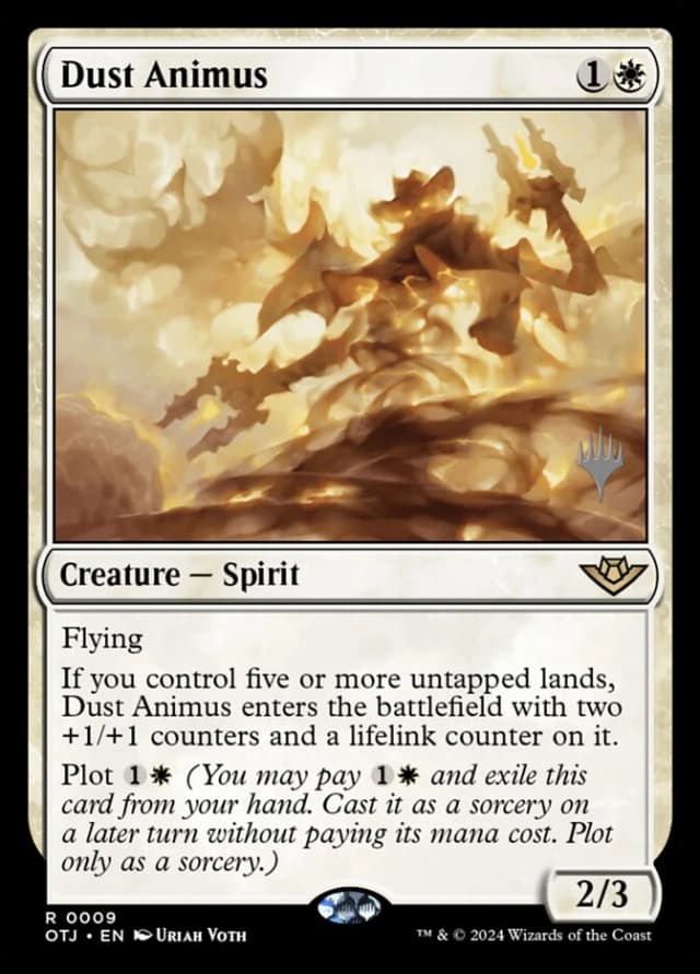 Dust Animus image