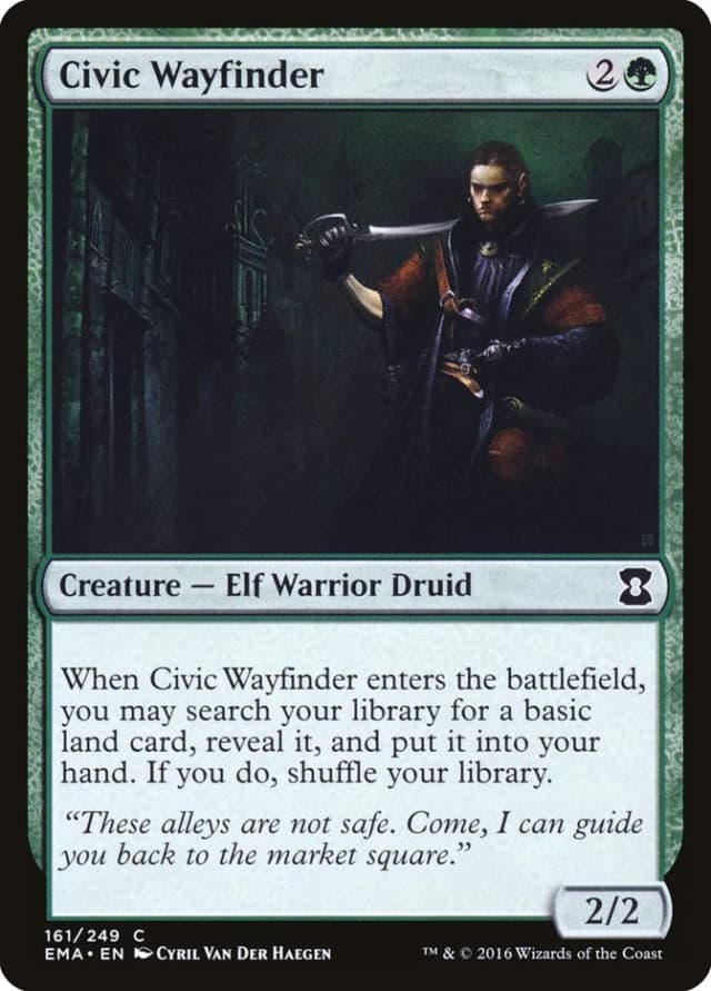 Civic Wayfinder image