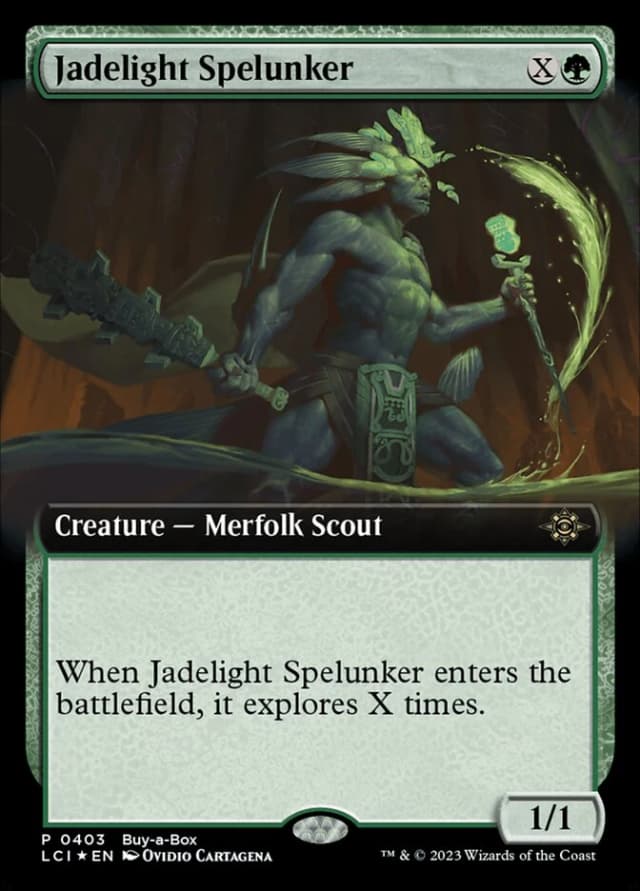 Jadelight Spelunker image
