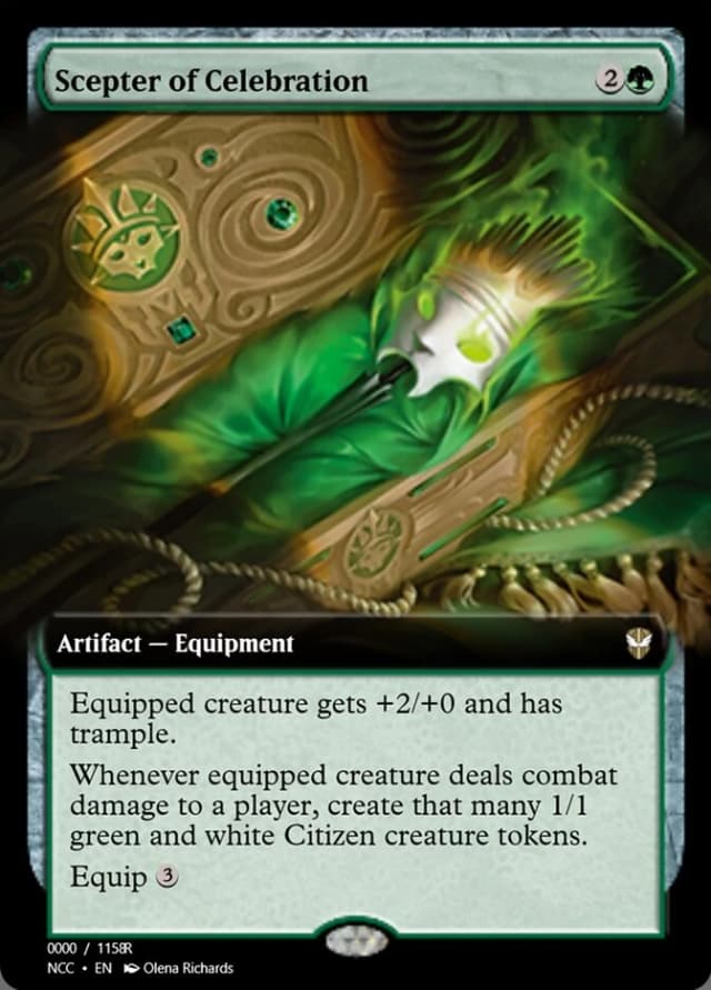 Scepter of Celebration image