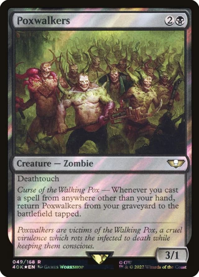 Poxwalkers image