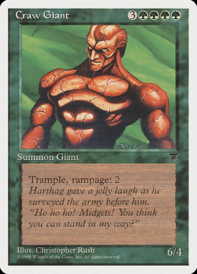 Craw Giant image