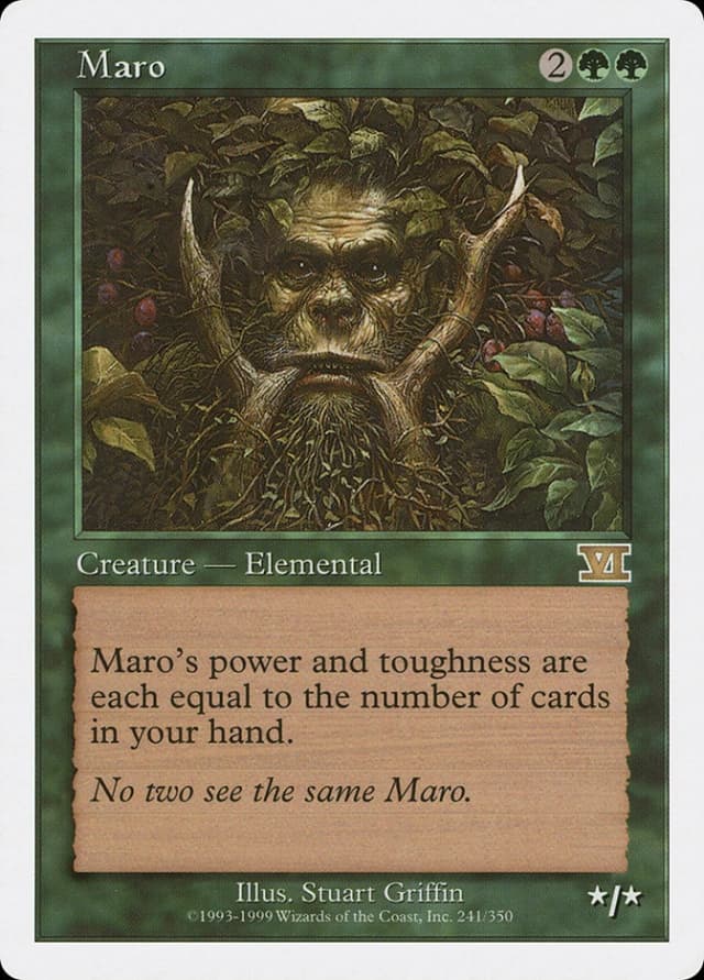 Maro image