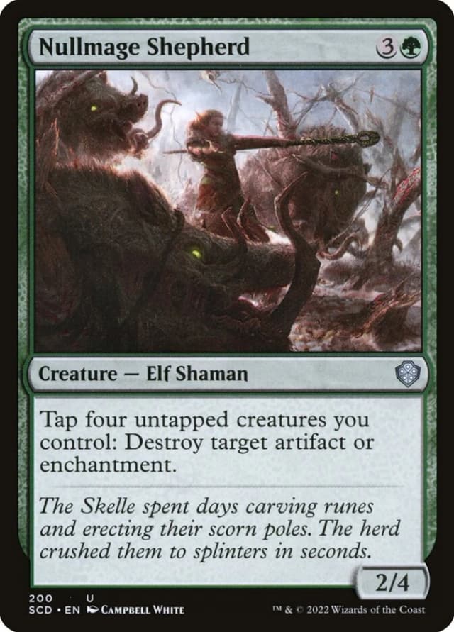 Nullmage Shepherd image