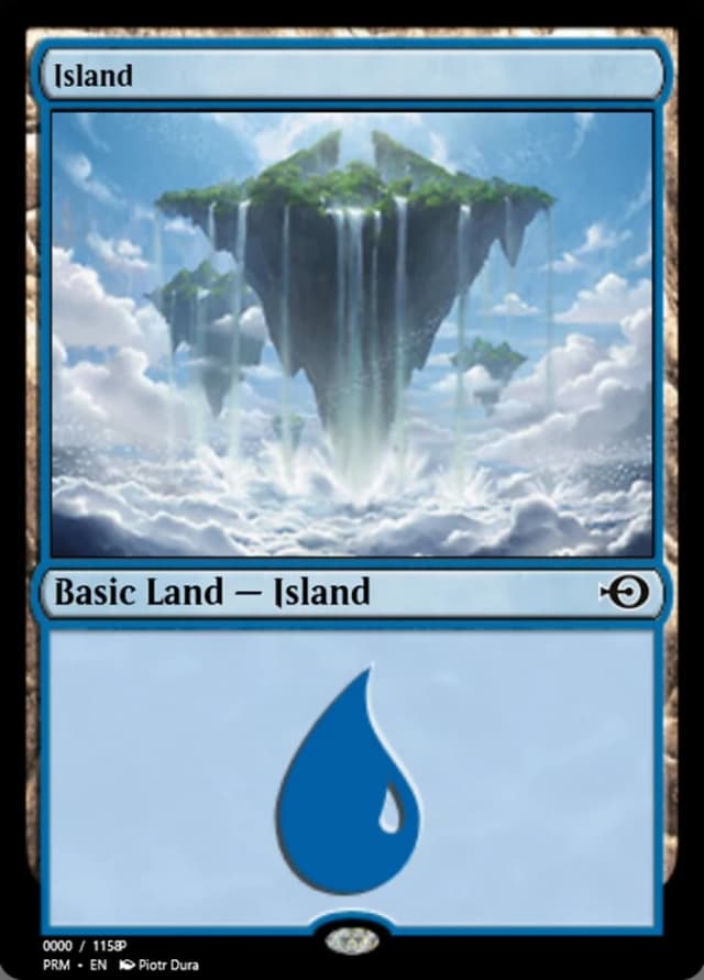 Island image