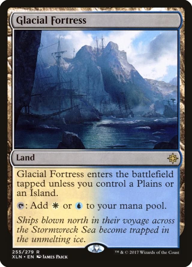 Glacial Fortress image