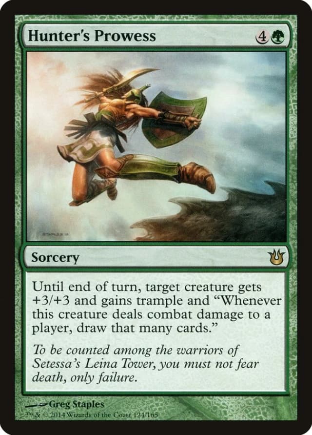 Hunter's Prowess image