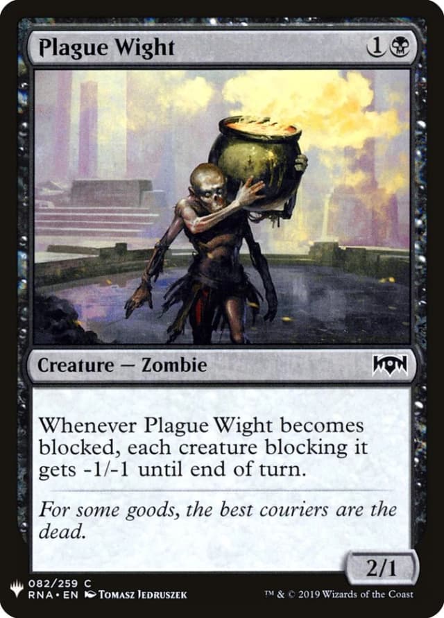 Plague Wight image