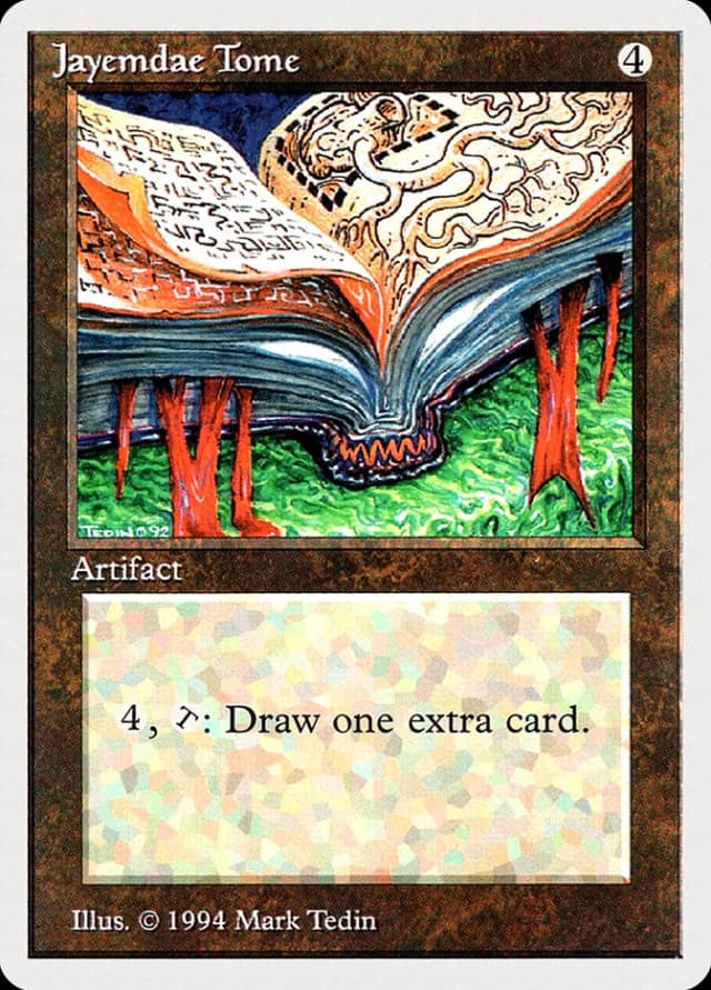 Jayemdae Tome image