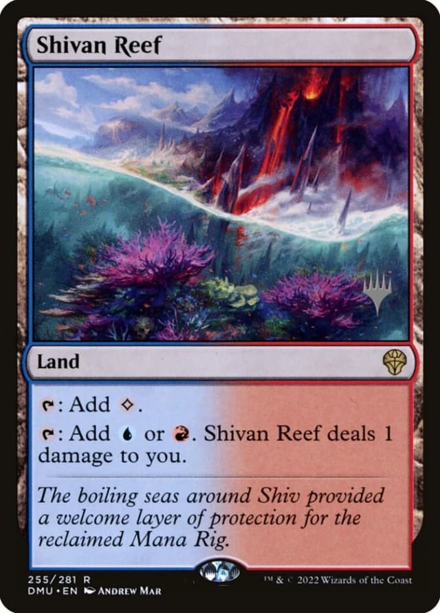 Shivan Reef image