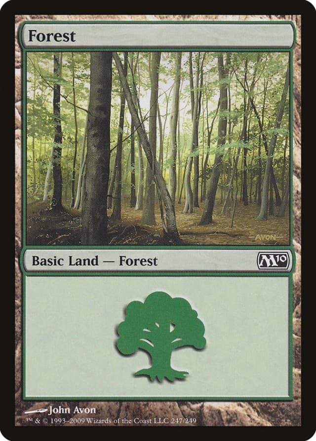 Forest image