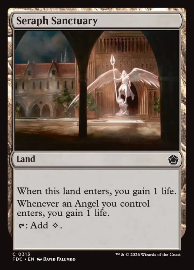 Seraph Sanctuary image