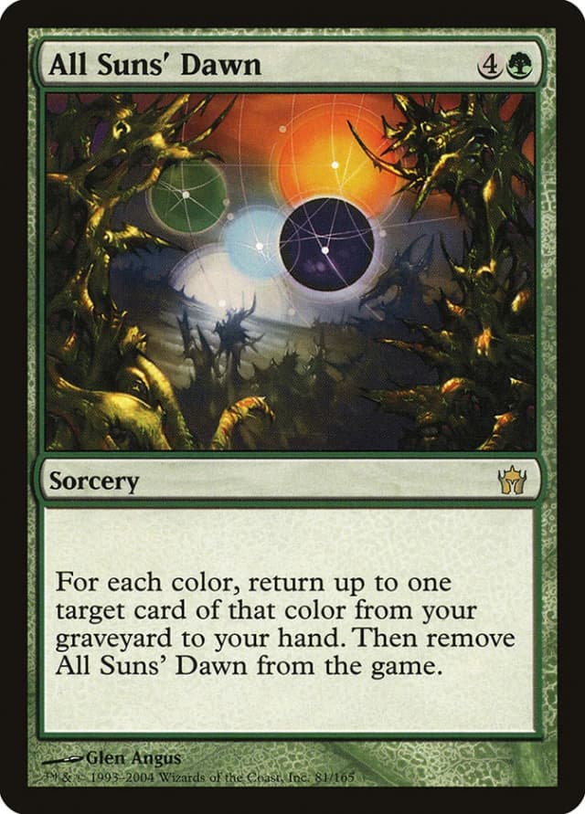 All Suns' Dawn image