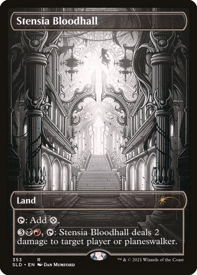 Stensia Bloodhall image