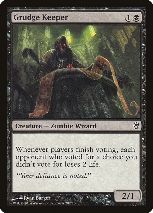 Grudge Keeper image