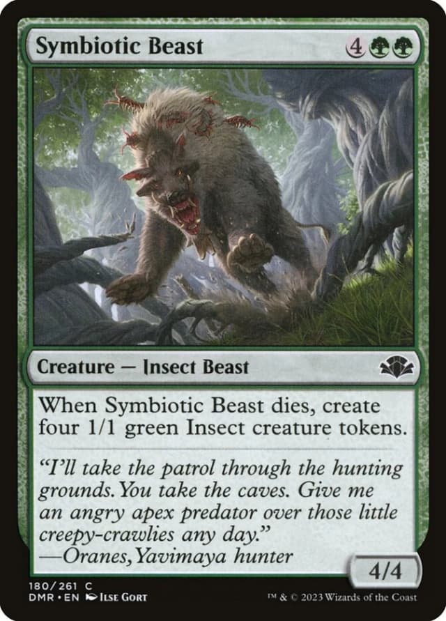 Symbiotic Beast image
