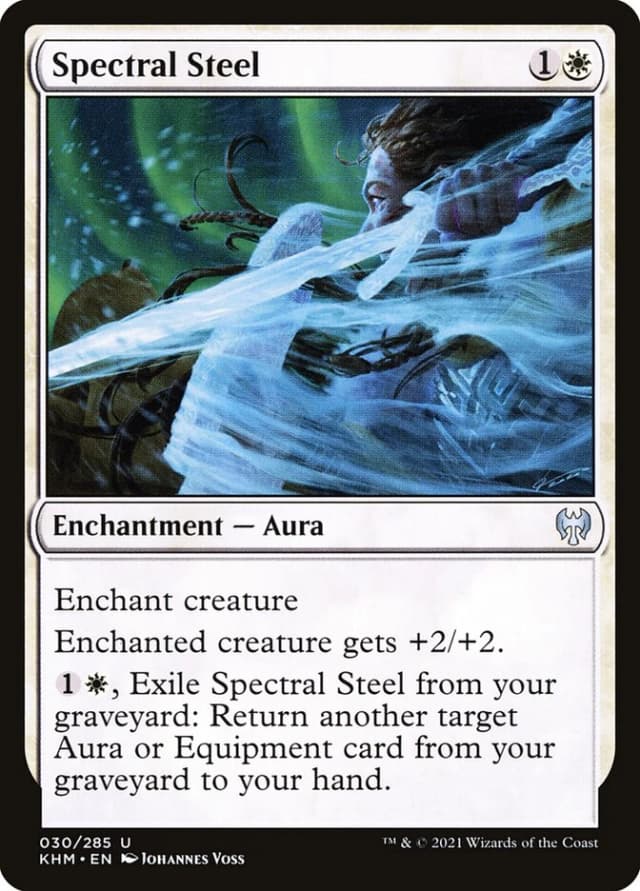 Spectral Steel image