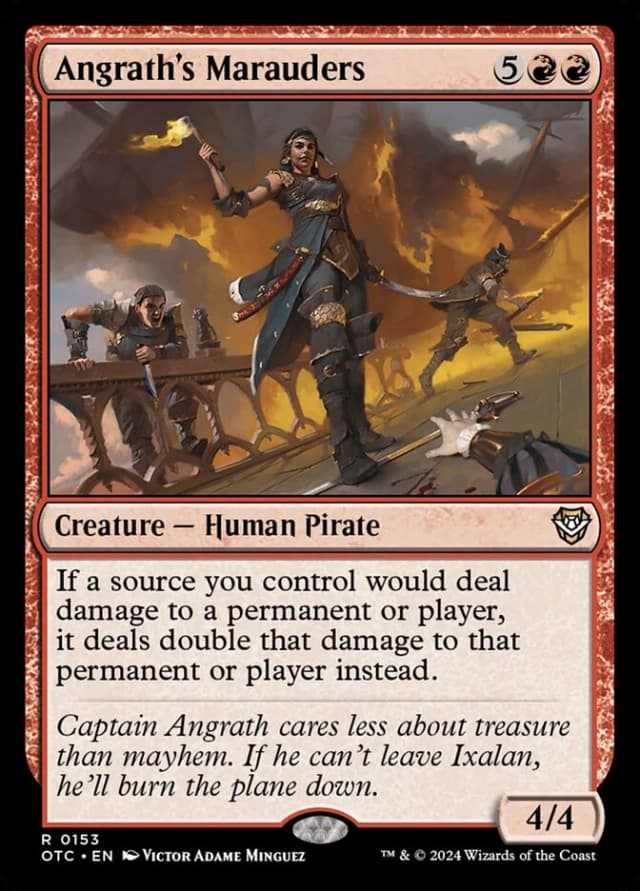 Angrath's Marauders image