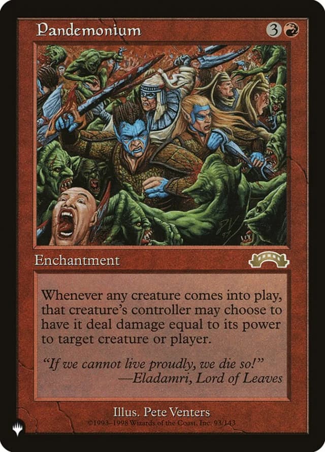 Pandemonium image