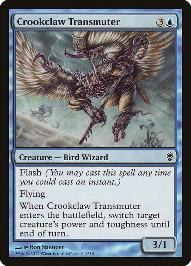 Crookclaw Transmuter image