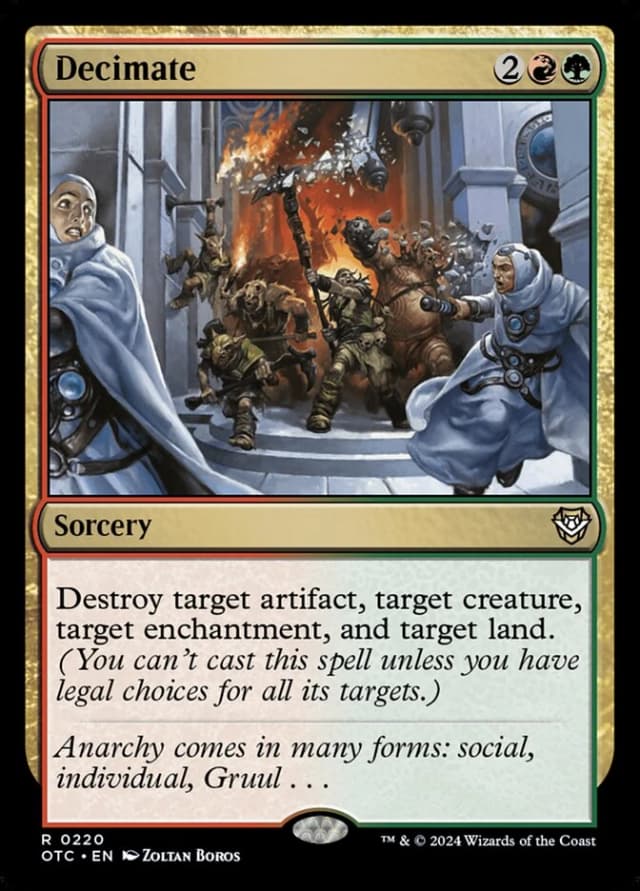 Decimate image