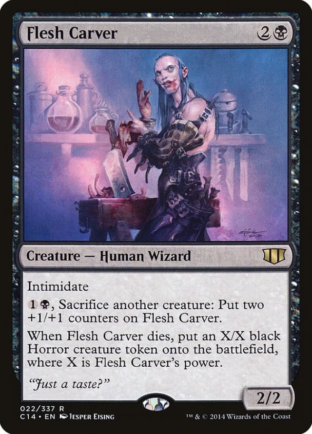 Flesh Carver image