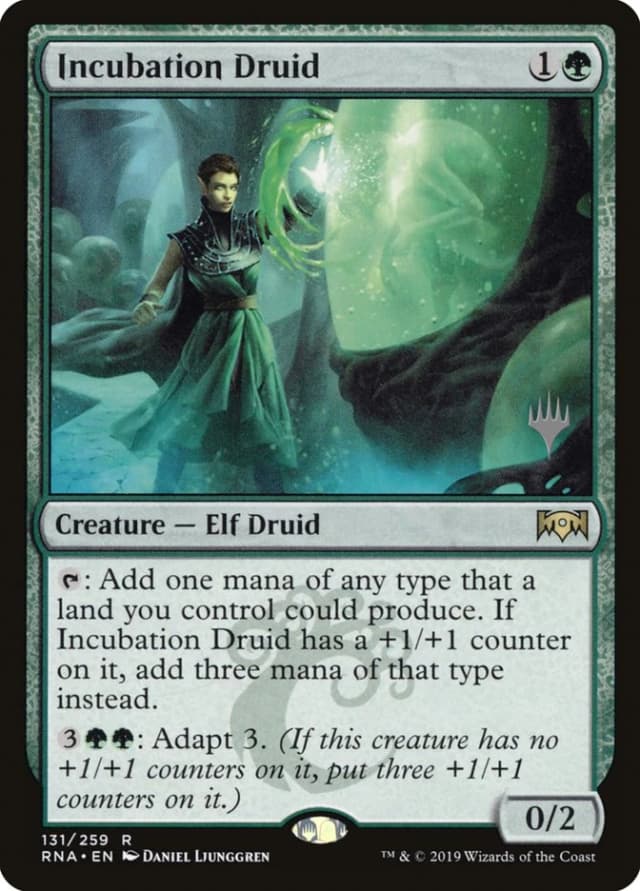 Incubation Druid image