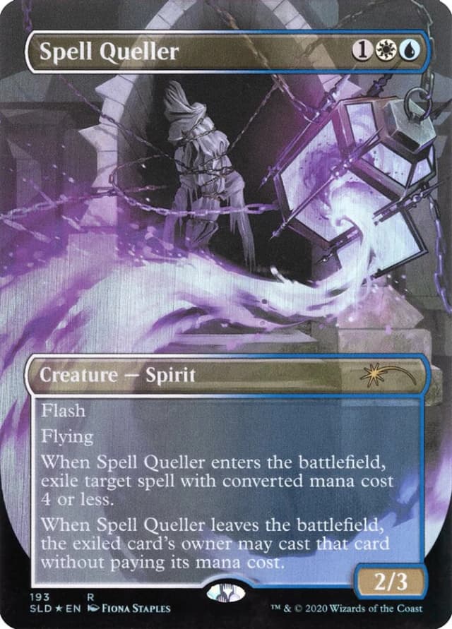 Spell Queller image