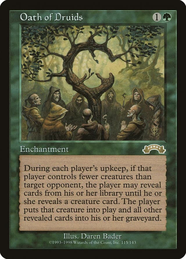 Oath of Druids image