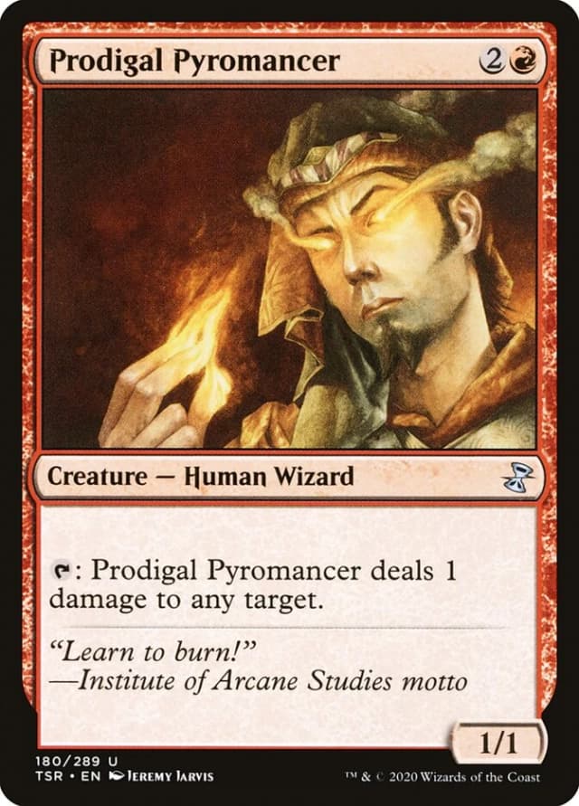 Prodigal Pyromancer image