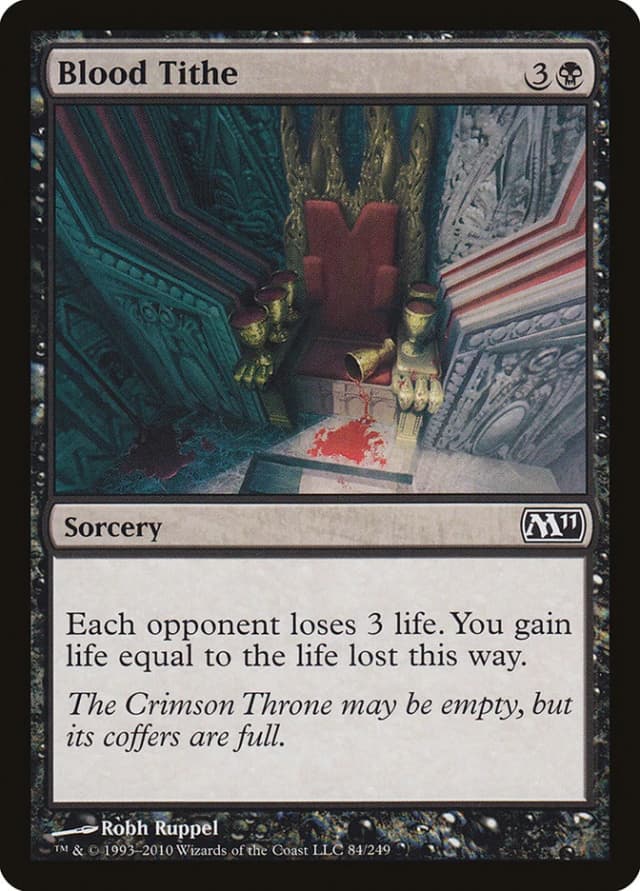 Blood Tithe image