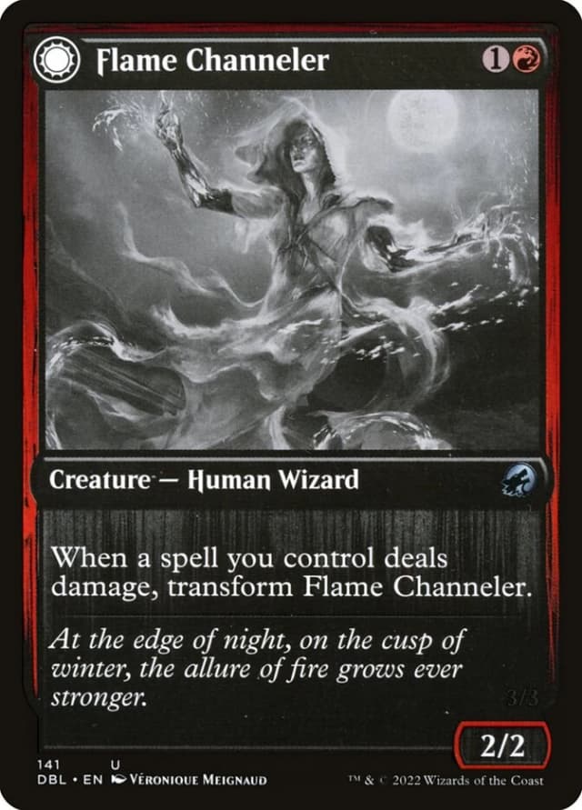 Flame Channeler // Embodiment of Flame image