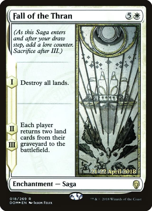 Fall of the Thran image