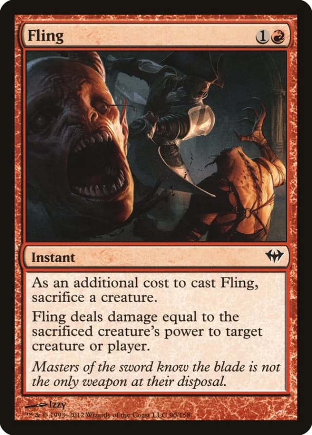 Fling image