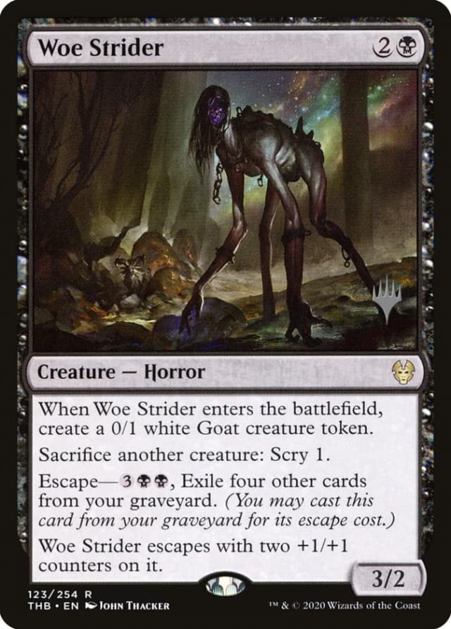Woe Strider image