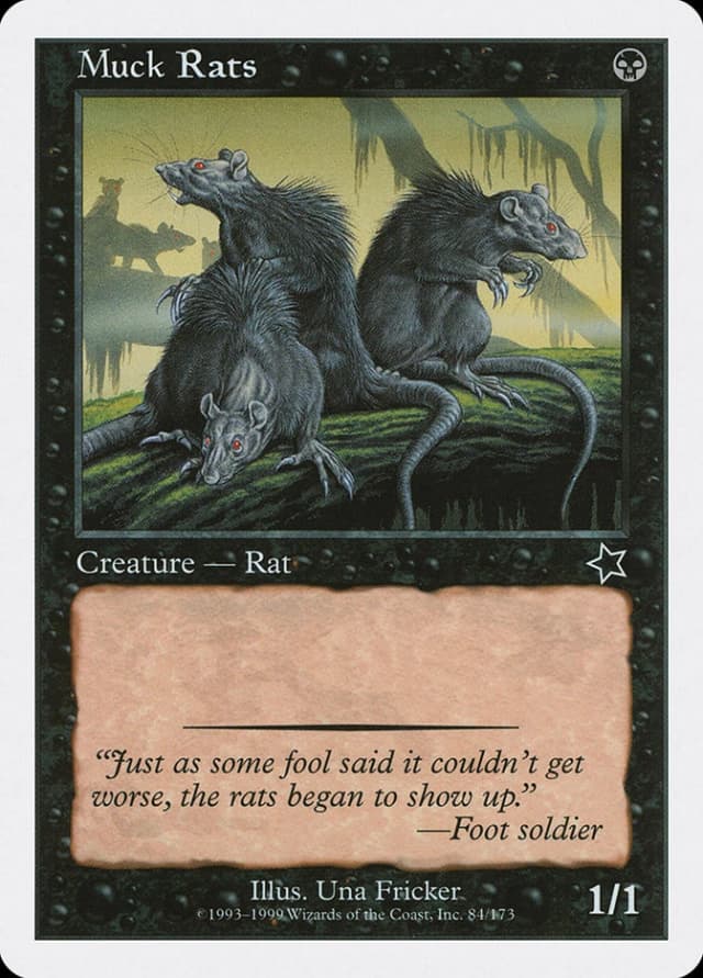 Muck Rats image