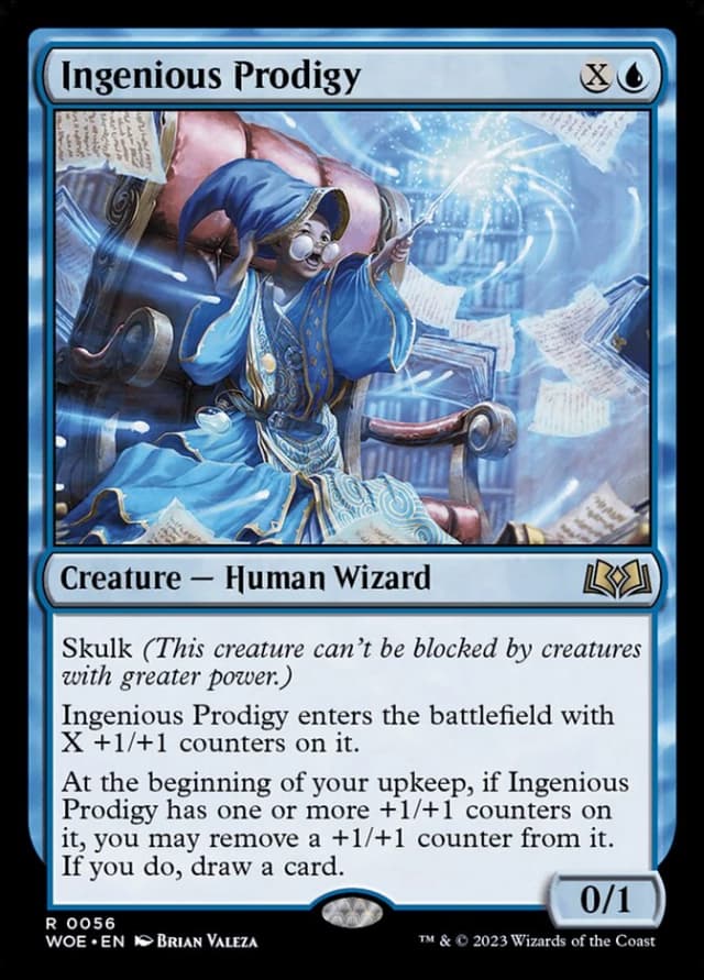 Ingenious Prodigy image