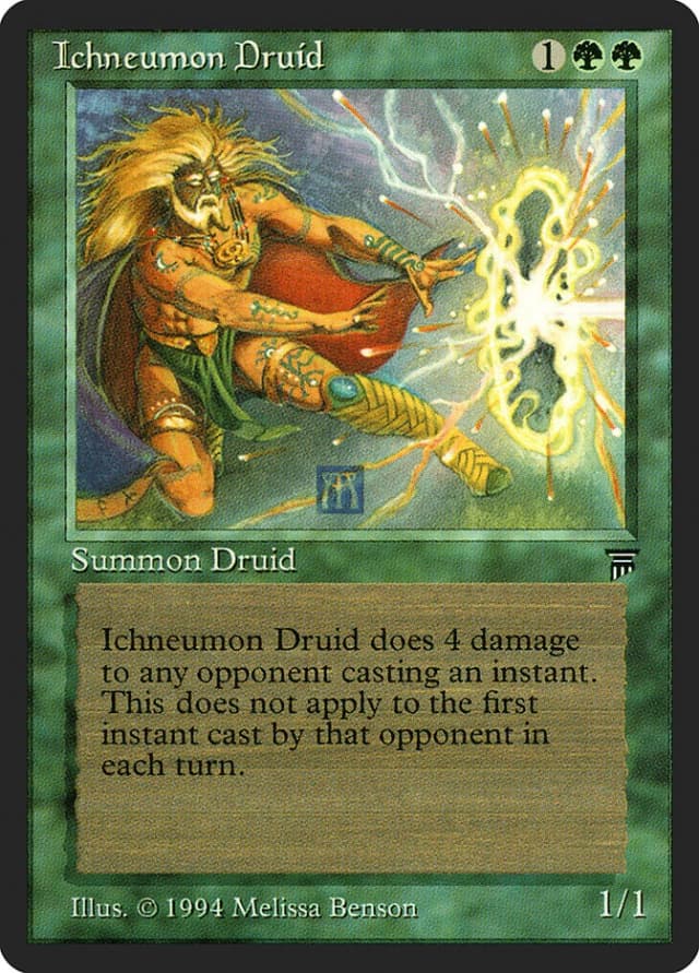 Ichneumon Druid image