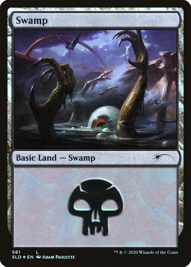 Swamp image