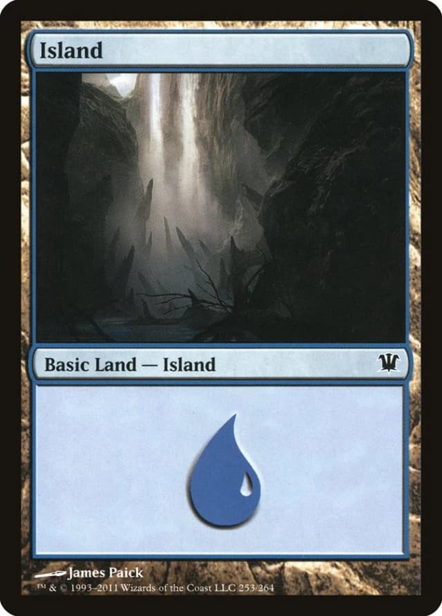 Island image