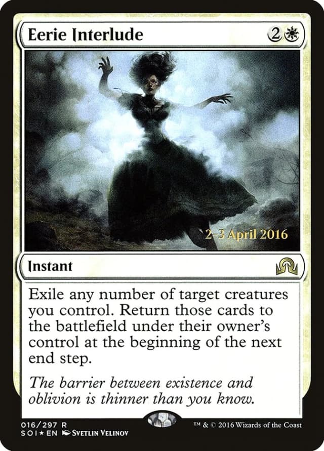 Eerie Interlude image